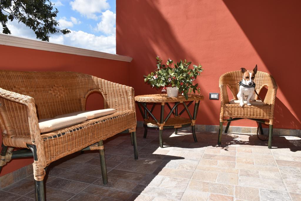 Il Vecchio Frantoio Villa Аугуста Екстериор снимка