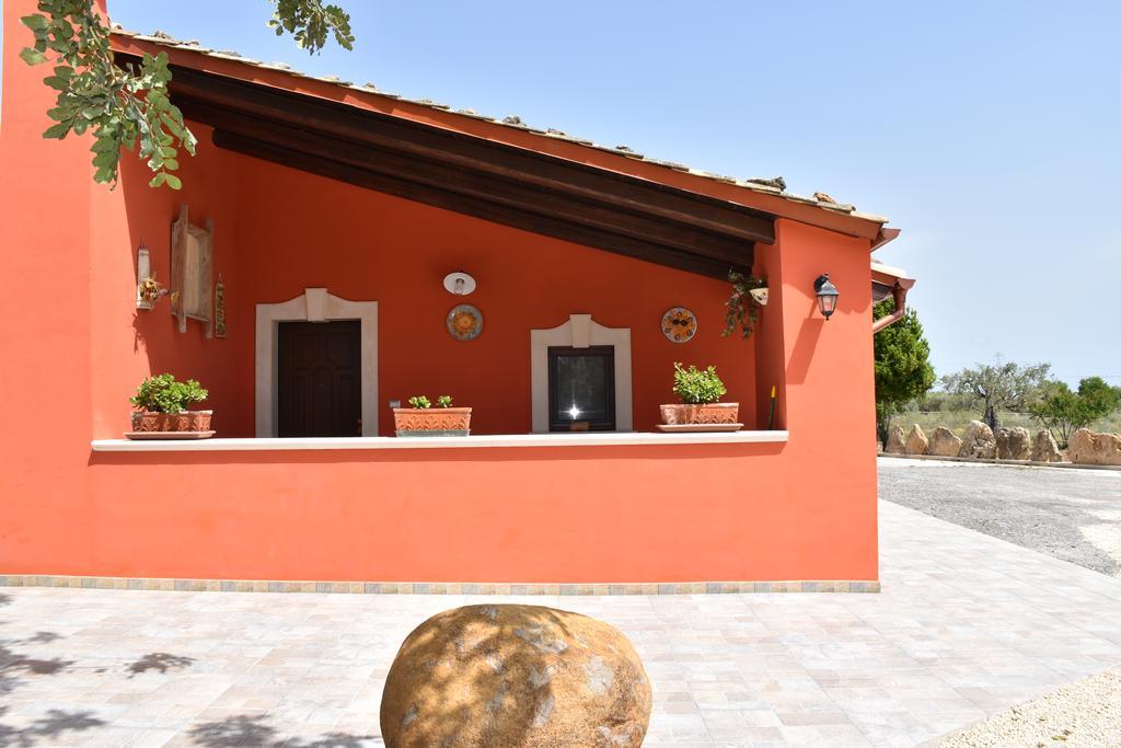 Il Vecchio Frantoio Villa Аугуста Екстериор снимка