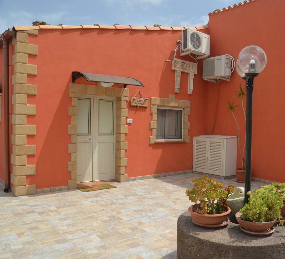 Il Vecchio Frantoio Villa Аугуста Екстериор снимка